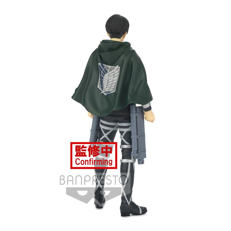 Attack on Titan The Final Season Levi