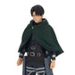 Attack on Titan The Final Season Levi