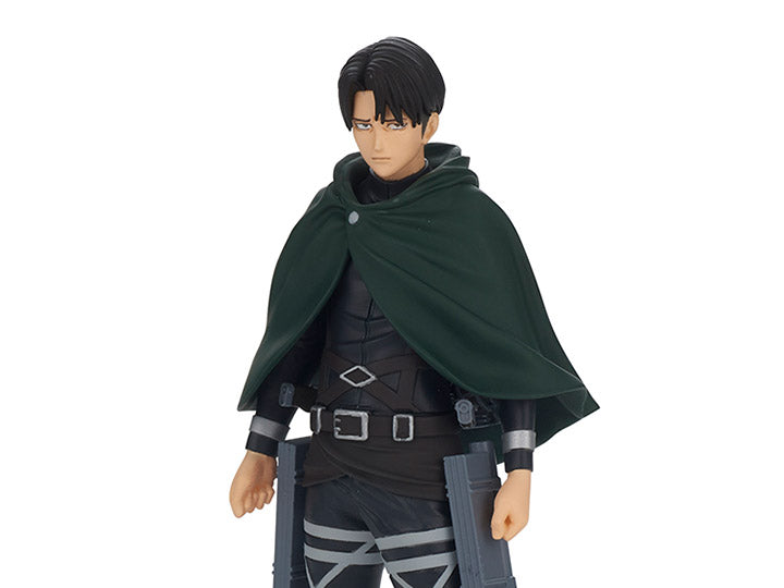 Attack on Titan The Final Season Levi