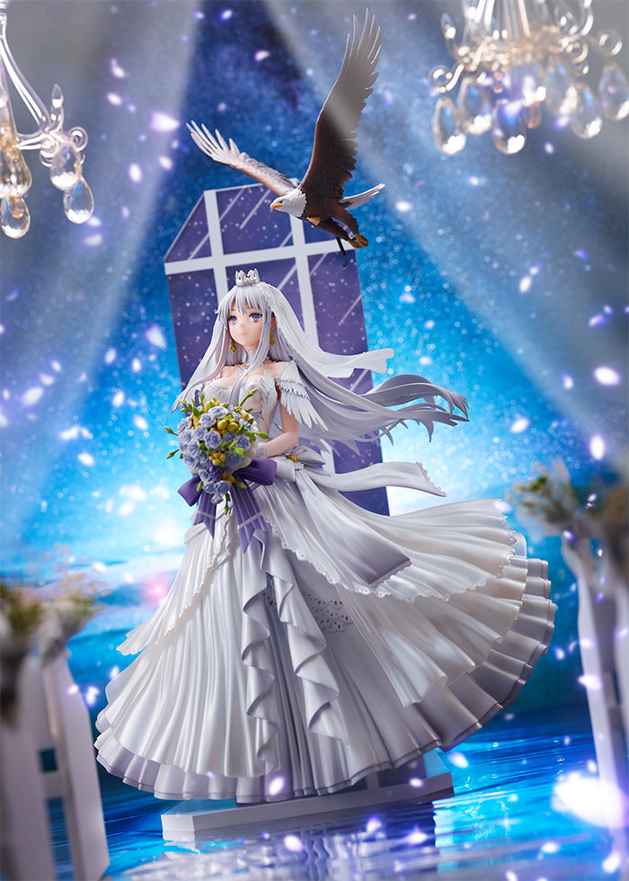 Azur Lane Enterprise Marry Star