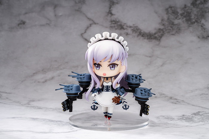 Azur Lane HMS Belfast Ver