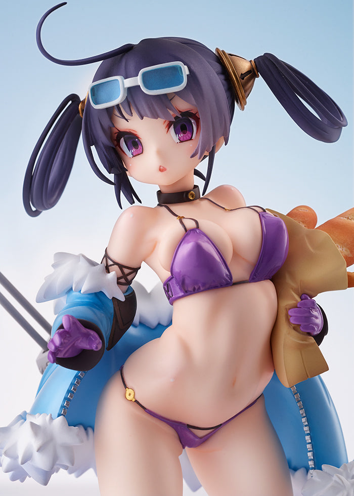 Azur Lane Ning Hai Summer Hunger