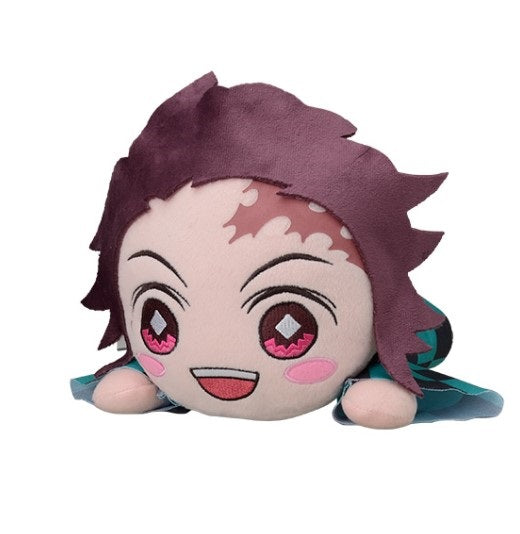 Demon Slayer - Tanjiro Kamado Nesoberi Plush Ver B