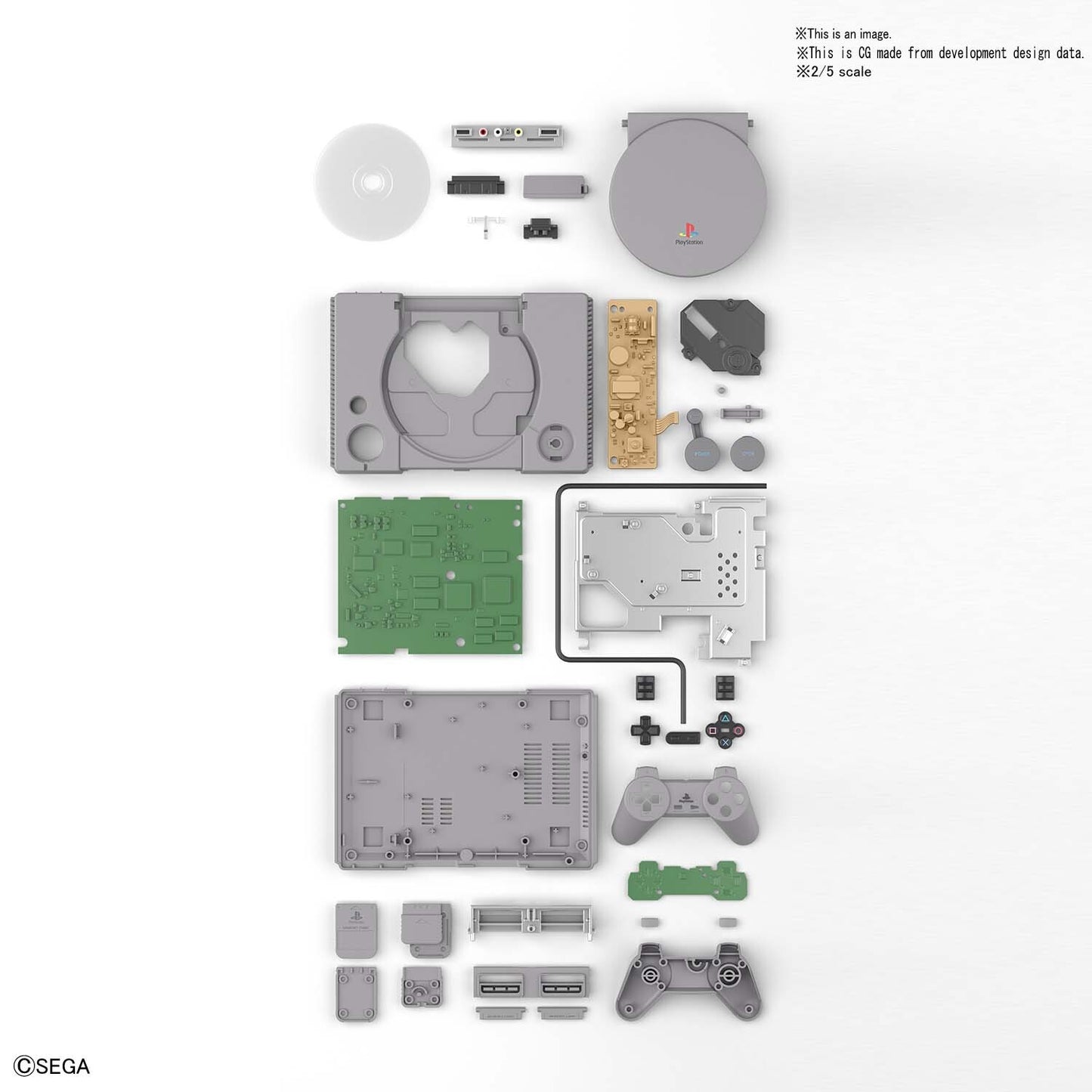 BEST HIT CHRONICLE 2/5 PlayStation SCPH-1000