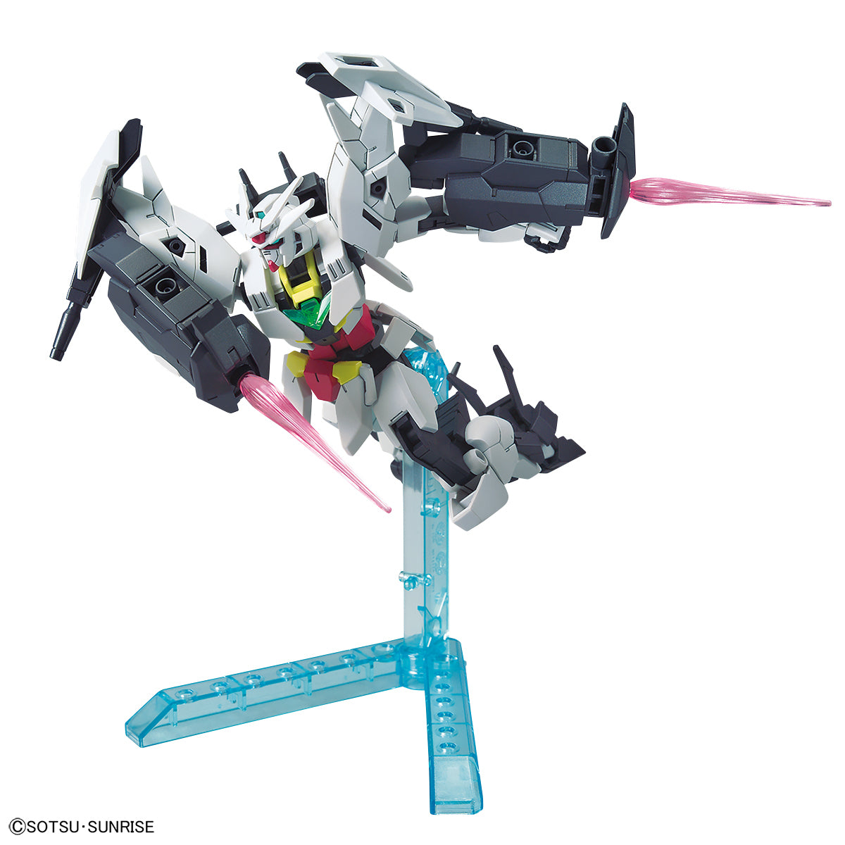HGBD:R 1/144 Jupitive Gundam
