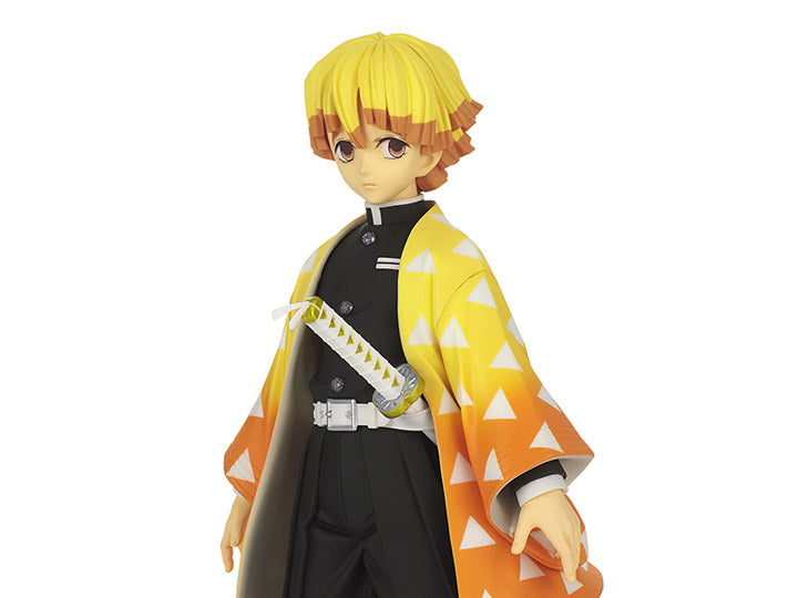 Banpresto Demon Slayer Grandista Zenitsu Agatsuma