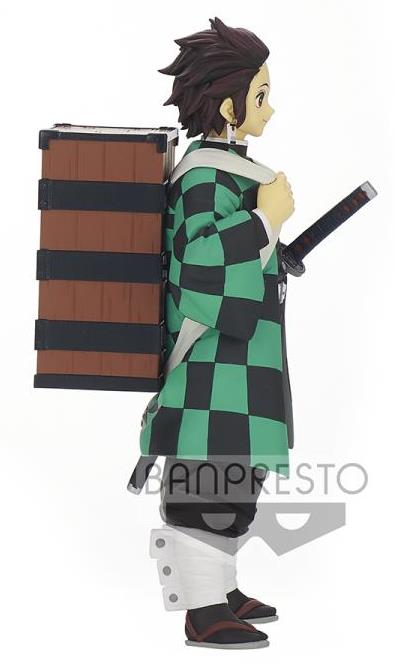 Banpresto Demon Slayer Vol.18 Tanjiro Kamado