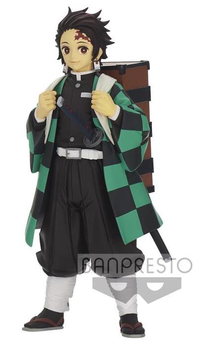 Banpresto Demon Slayer Vol.18 Tanjiro Kamado