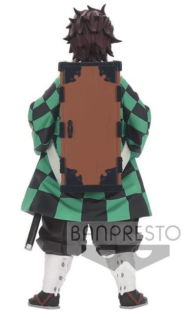 Banpresto Demon Slayer Vol.18 Tanjiro Kamado