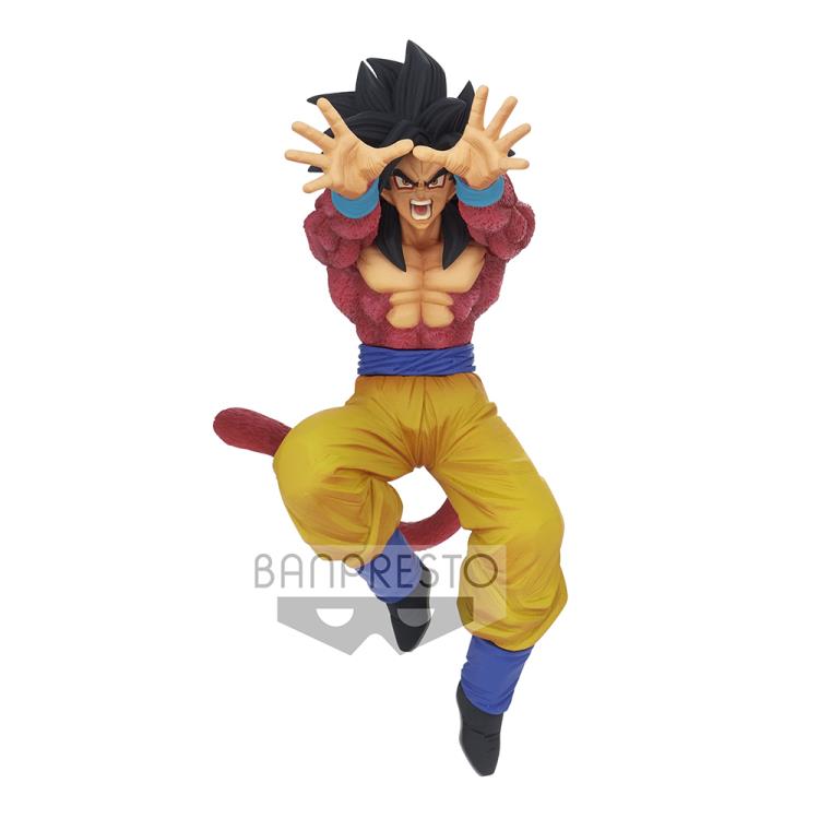Banpresto Dragon Ball GT FES Vol 15 Super Saiyan 4 Goku