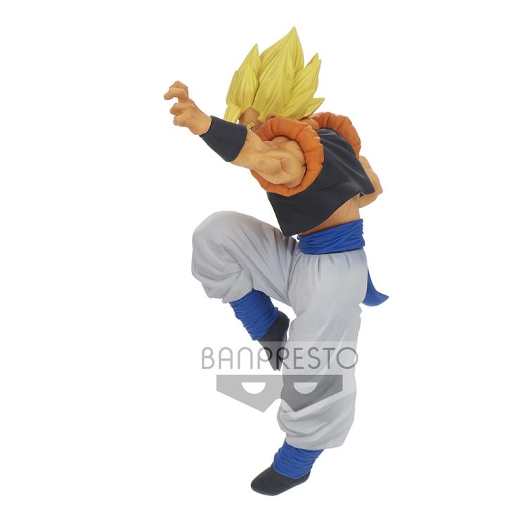 Banpresto Dragon Ball Super FES Vol 15 Super Saiyan Gogeta