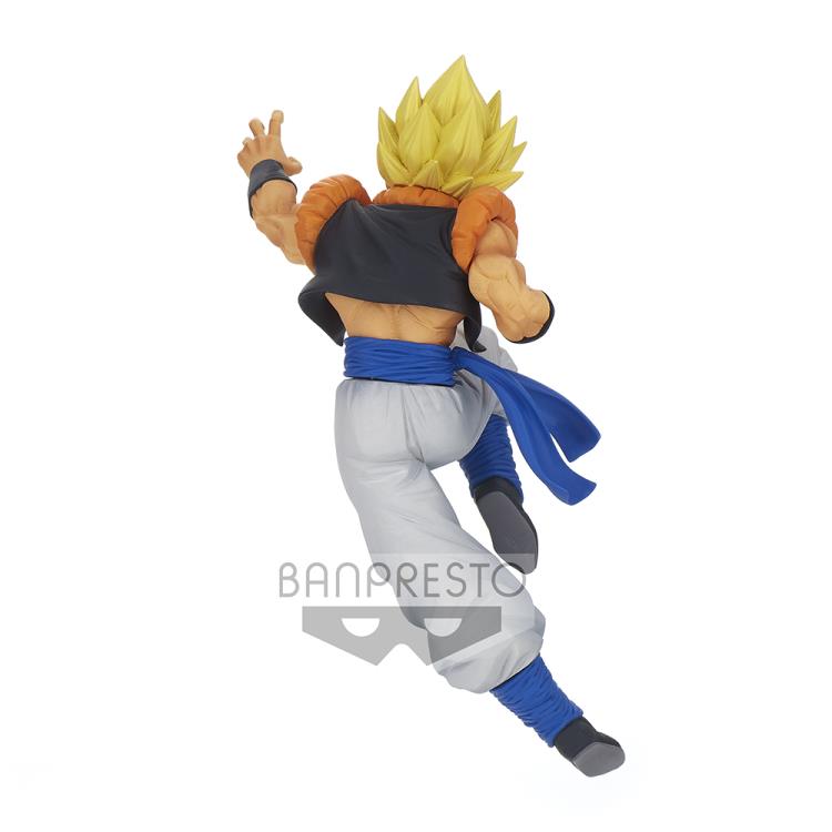 Banpresto Dragon Ball Super FES Vol 15 Super Saiyan Gogeta