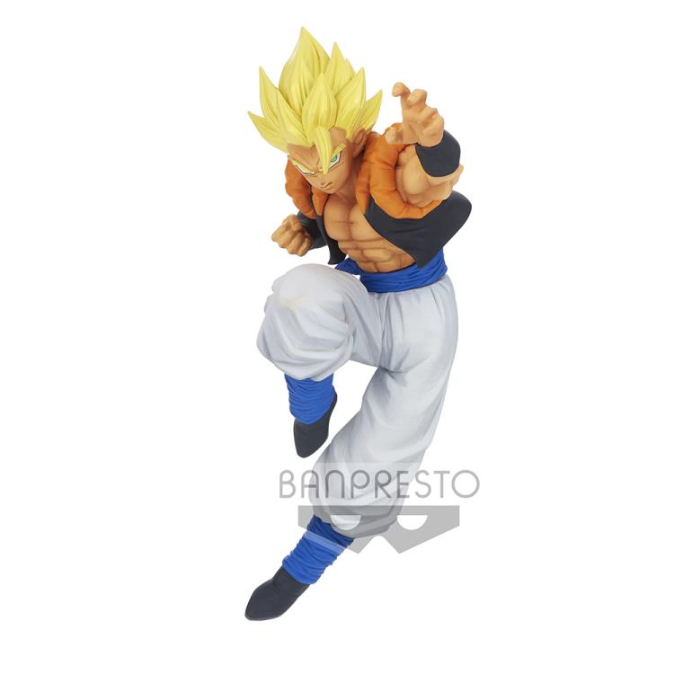 Banpresto Dragon Ball Super FES Vol 15 Super Saiyan Gogeta