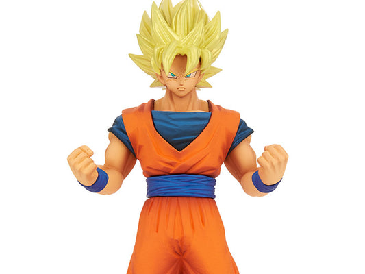 Banpresto Dragon Ball Z Burning Fighters Vol.1 Super Saiyan Goku