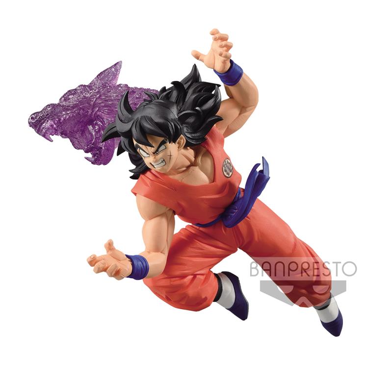 Banpresto Dragon Ball Z G x Materia Yamcha