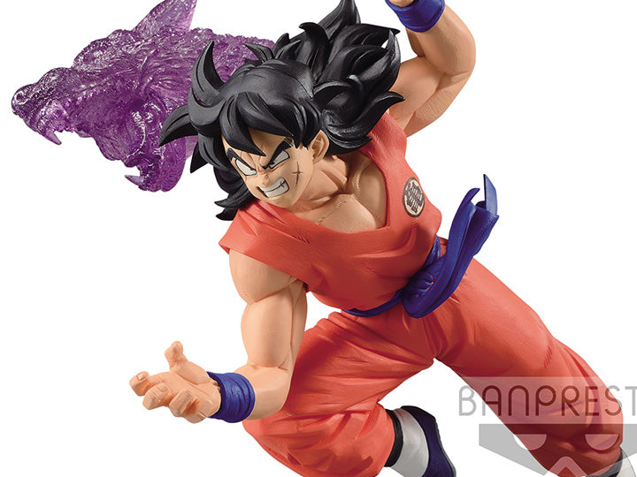 Banpresto Dragon Ball Z G x Materia Yamcha