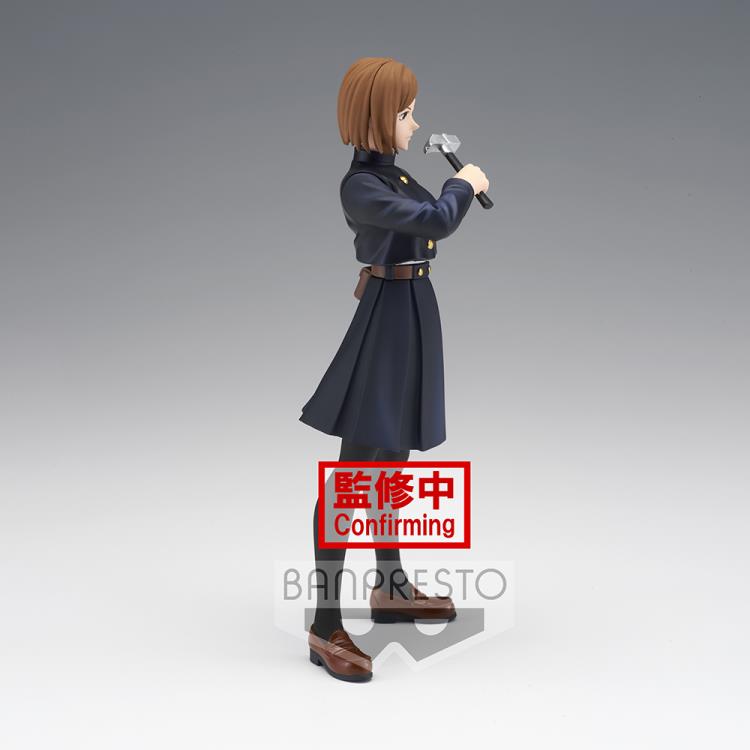 Banpresto Jujutsu Kaisen Nobara Kugisaki