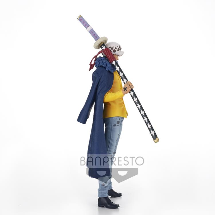 One Piece DXF The Grandline Men Vol.14 Trafalgar Law