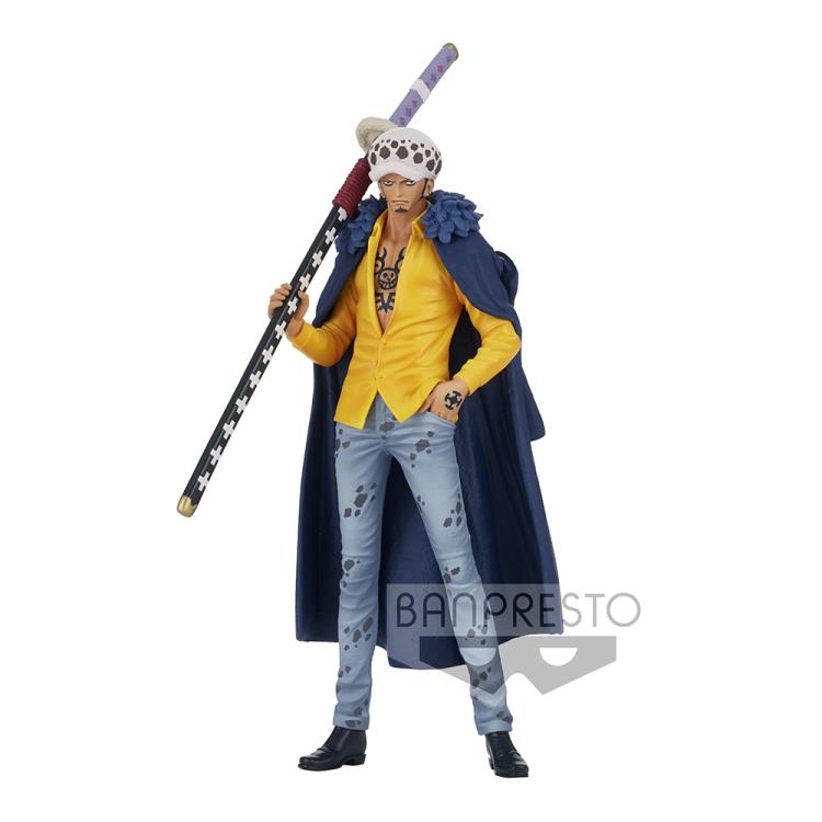 Banpresto One Piece DXF The Grandline Men Vol.14 Trafalgar Law