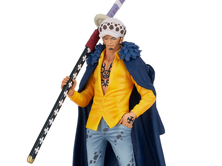 Banpresto One Piece DXF The Grandline Men Vol.14 Trafalgar Law