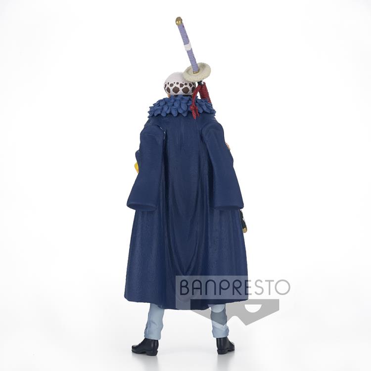 Banpresto One Piece DXF The Grandline Men Vol.14 Trafalgar Law