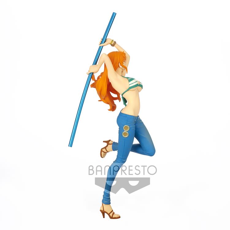 Banpresto One Piece Lady Fight!! Nami