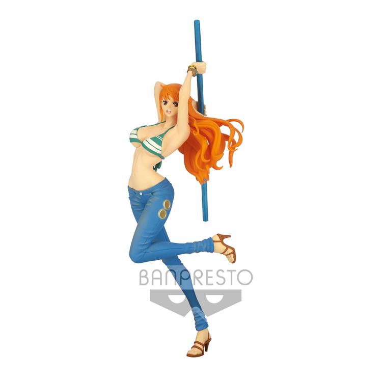 Banpresto One Piece Lady Fight!! Nami