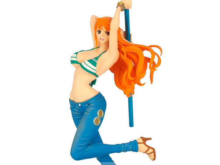 Banpresto One Piece Lady Fight!! Nami