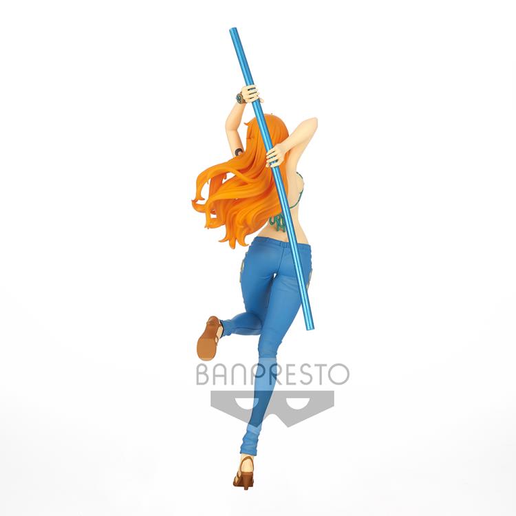 Banpresto One Piece Lady Fight!! Nami