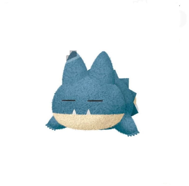 Banpresto Pokemon Relaxing Time Munchlax Plush