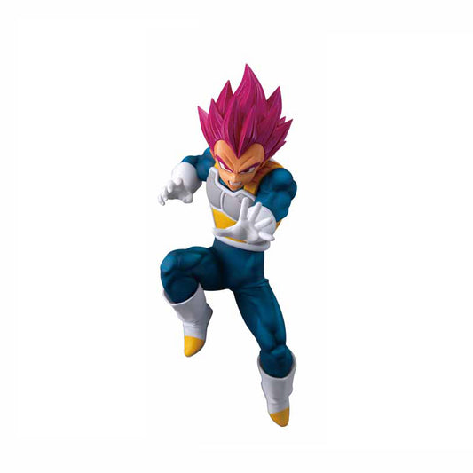 Banpresto Super Saiyan God Vegeta