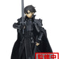 Banpresto Sword Art Online Alicization Rising Steel Integrity Knight Kirito