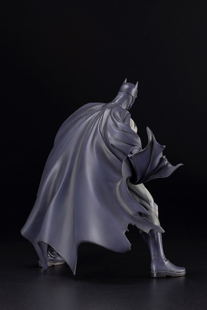 DC COMICS Batman Hush ARTFX Renewal Package