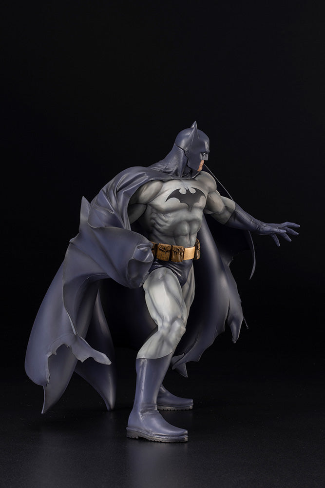 DC COMICS Batman Hush ARTFX Renewal Package