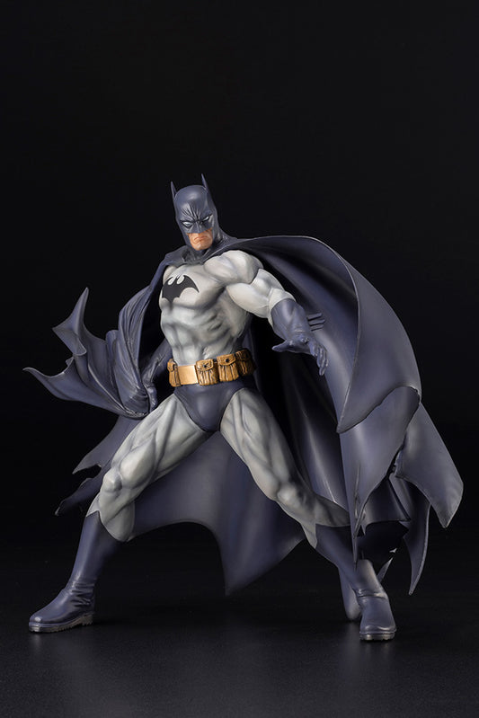 Batman Hush ARTFX Renewal Package