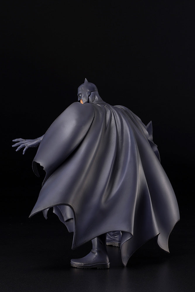 DC COMICS Batman Hush ARTFX Renewal Package