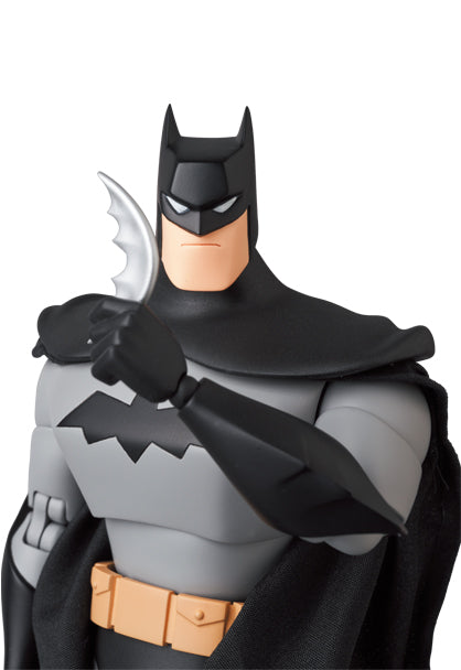 Batman The Animated Series MAFEX Batman