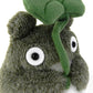 Beanbag Large Totoro with Leaf