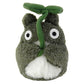 Beanbag Large Totoro with Leaf