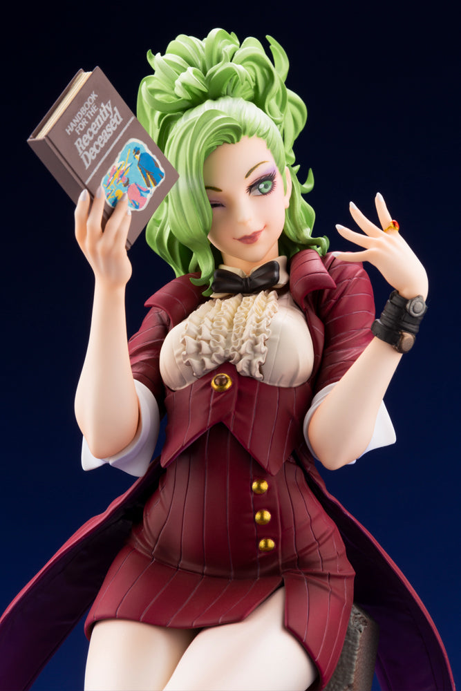 Beetlejuice Bishoujo Horror Tuxedo Ver