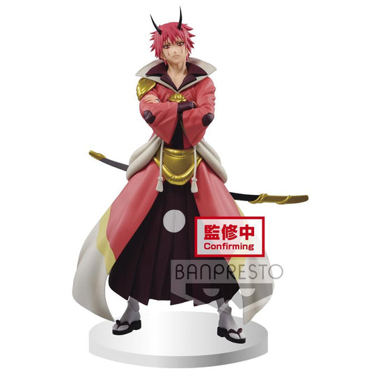 Benimaru Otherworlder Banpresto