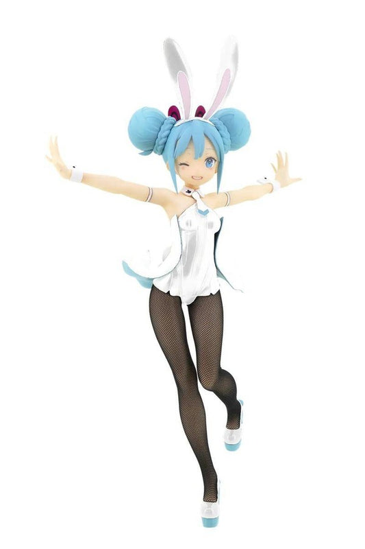 BiCute Bunnies Figure Hatsune Miku White ver