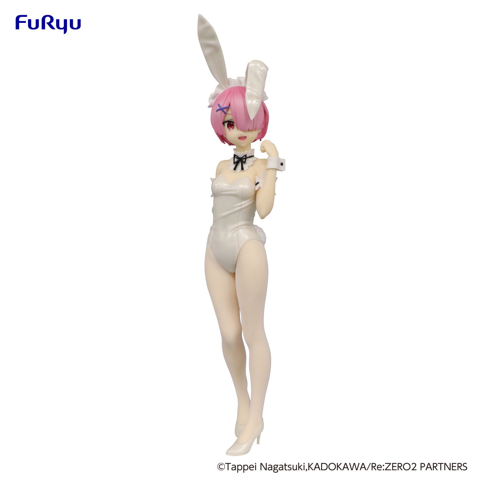 BiCute Bunnies Figure RAM White Pearl Ver