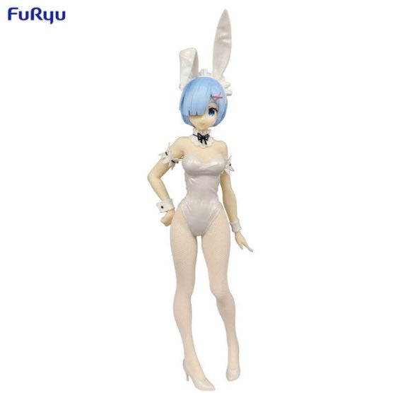 BiCute Bunnies Figure REM White Ver