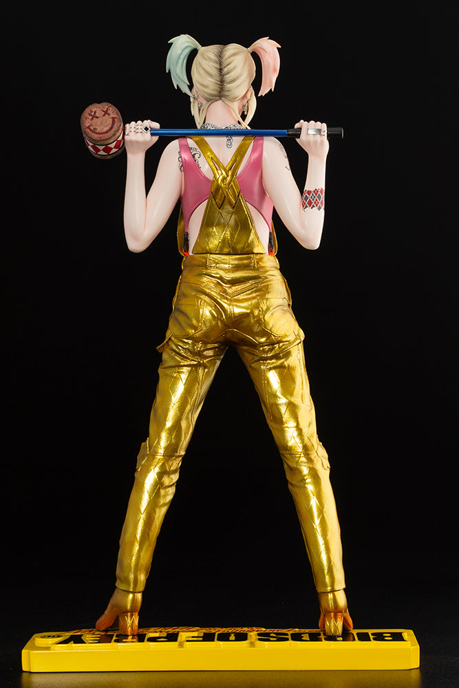 Birds of Prey Harley Quinn ARTFX Statue