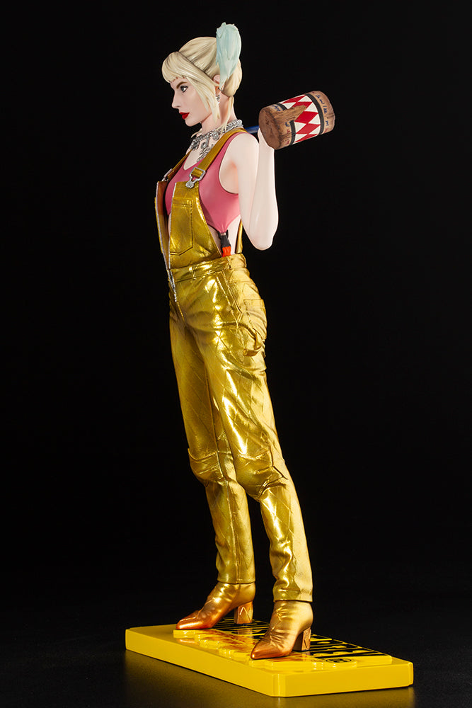 Birds of Prey Harley Quinn ARTFX Statue