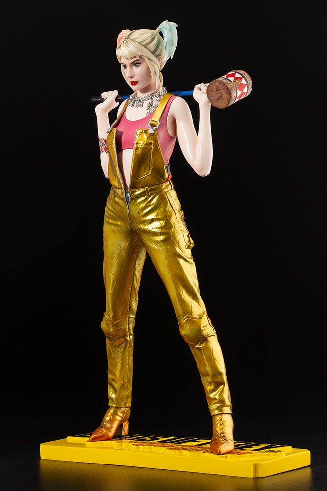 Birds of Prey Harley Quinn ARTFX Statue