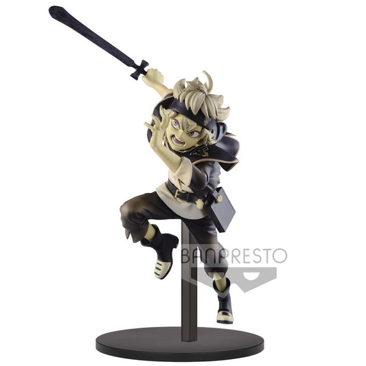 Black Clover DXF Asta Banpresto