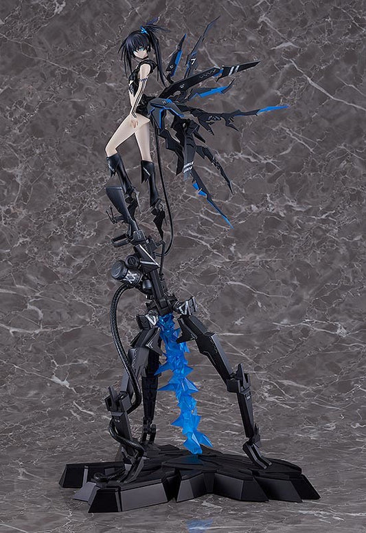 Black Rock Shooter inexhaustible