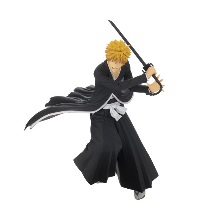 Bleach Soul Entered Ichigo Kurosaki